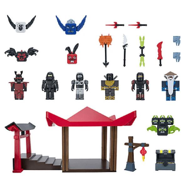 Imagem de Roblox - Playset de Luxo Ninja Legends