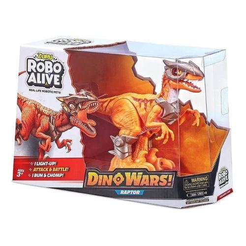 Imagem de Robo Alive Dino Wars Raptor 1125