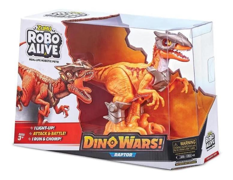 Imagem de Robo Alive - Dino Wars - Raptor - Candide