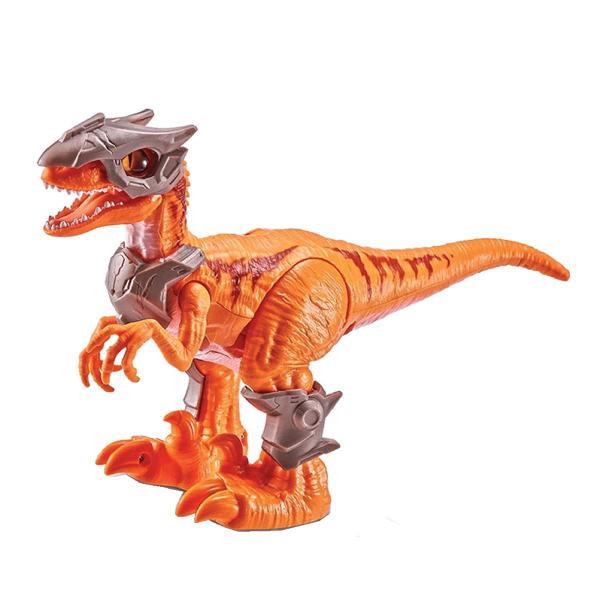 Imagem de Robô Alive Dino Wars Raptor Lança Dardos Candide 1125