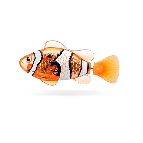 Imagem de Robo Alive Fish Laranja F0084-8