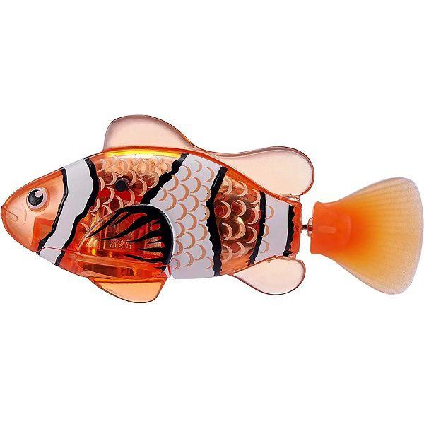 Imagem de Robo Alive FISH Laranja FUN F0084-8