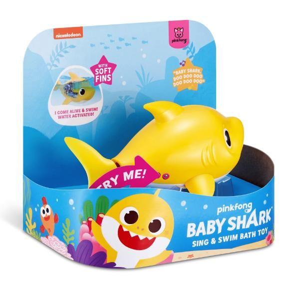 Imagem de Robo Alive Junior Baby Shark