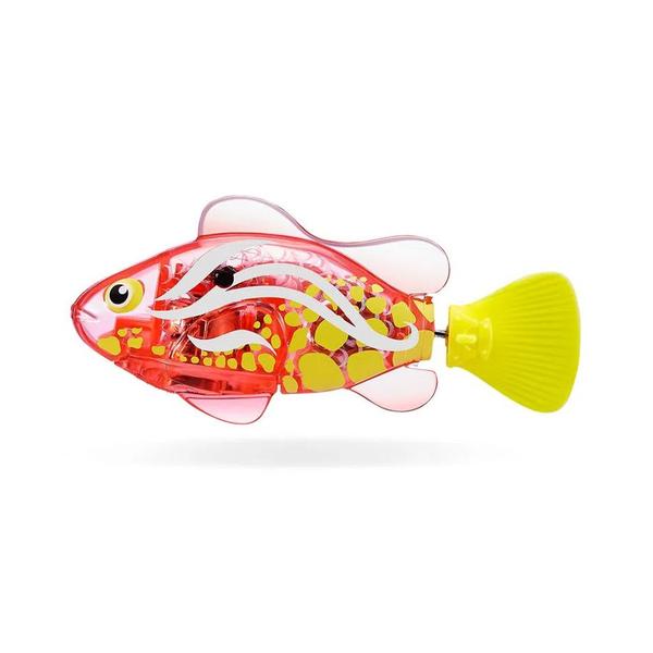 Imagem de Robo Alive Zuru Robo Fish Rosa Claro F0084 - Fun