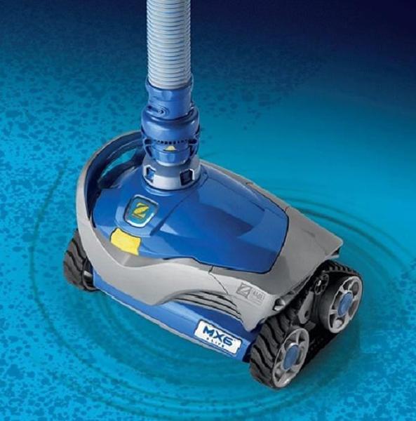 Imagem de Robô Aspirador De Piscina Mx6 Elite - Fluidra/Zodiac