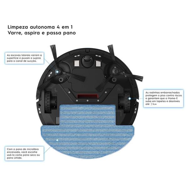 Imagem de Robô Aspirador De Pó Electrolux-autonomous Technology Erb40