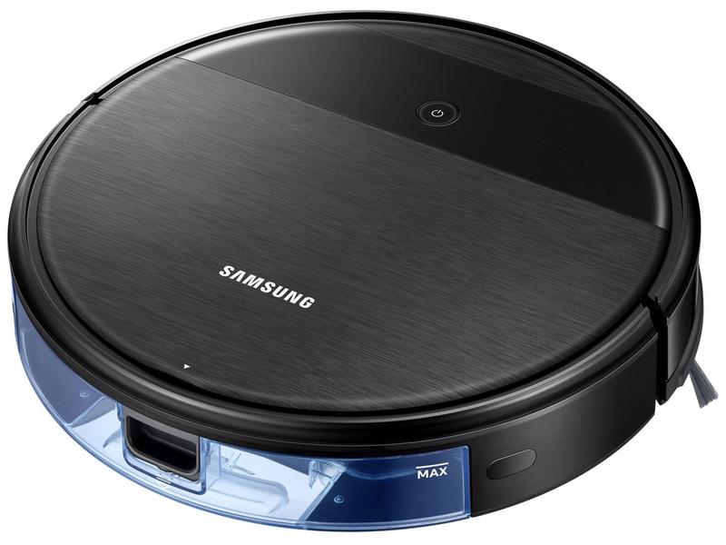 Robô Aspirador de Pó Inteligente Samsung POWERbot-E VR5000RM 55W com Wi-Fi Robô Aspirador de Pó Inteligente Samsung POWERbot-E VR5000RM 55W com Wi-Fi