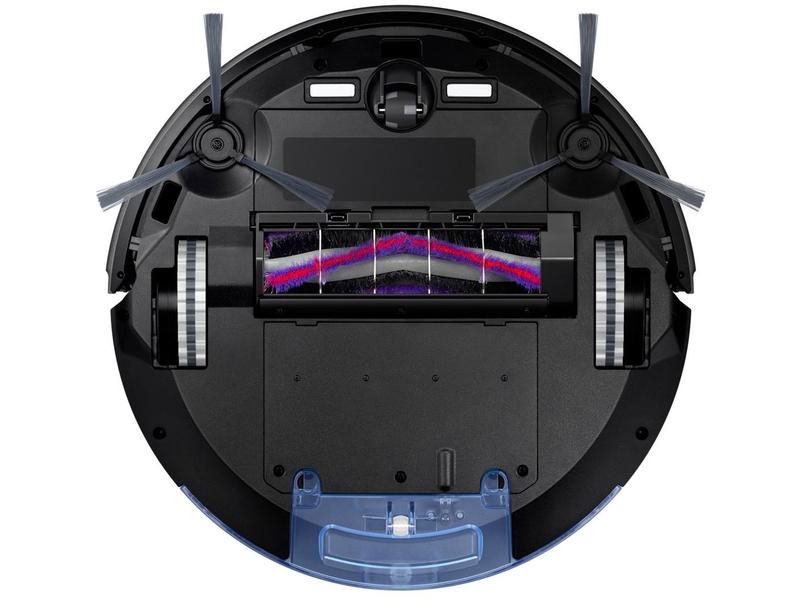 Imagem de Robô Aspirador de Pó Inteligente Samsung POWERbot-E VR5000RM 55W com Wi-Fi