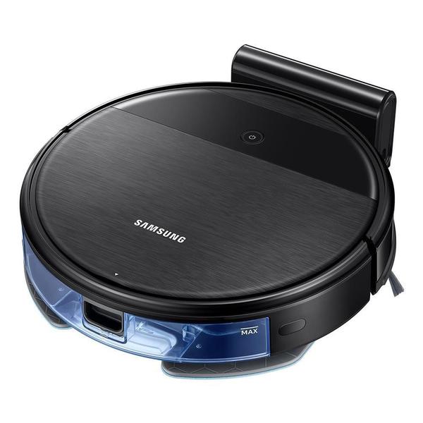 Imagem de Robô Aspirador De Pó Samsung Powerbot-E Vr5000Rm 2 Em 1