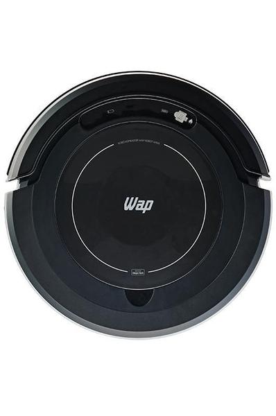 Imagem de Robô Aspirador De Pó WAP Robot W100 Bivolt Preto