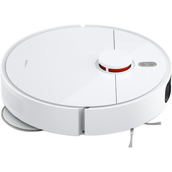 Imagem de Robo Aspirador de Po Xiaomi Robot Vacuum S10+ BHR6368EU - 55W - Recarregavel - Branco