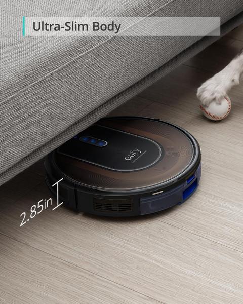 Imagem de Robô Aspirador eufy RoboVac G30 Hybrid SES 2000Pa