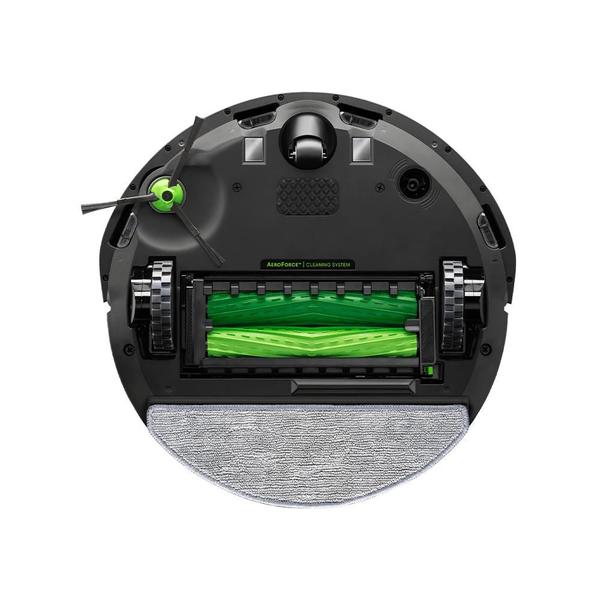 Imagem de Robô Aspirador Roomba Combo J5, 2 em 1, Aspira e Passa Pano, da iRobot