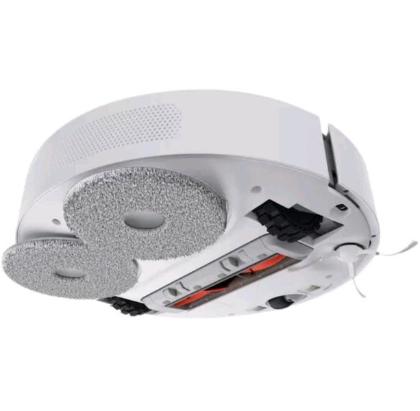 Imagem de Robô Aspirador S10+ Robot Vacuum e Esfregação Almofada Dupla Branco Bivolt