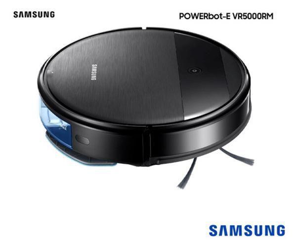 Imagem de Robô Aspirador Samsung Wifi Varre, Passa Pano, Retorna Base