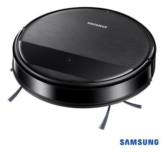 Imagem de Robô Aspirador Samsung Wifi Varre, Passa Pano, Retorna Base