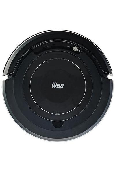 Imagem de Robô Aspirador Wap Robot W100 Bivolt Preto