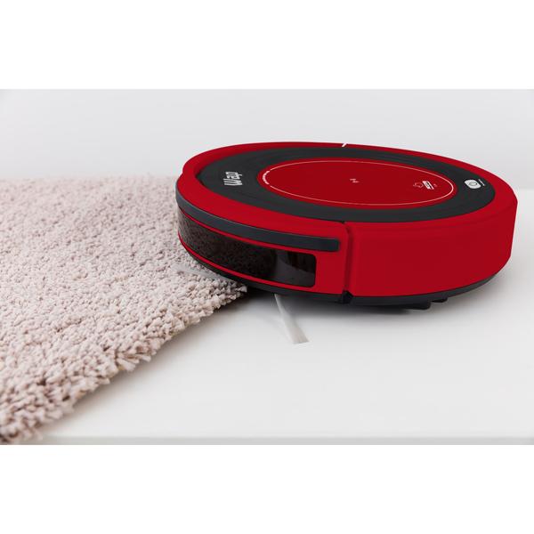 Imagem de Robô aspirador Wap Robot W300 18W vermelho e preto 110V/220V