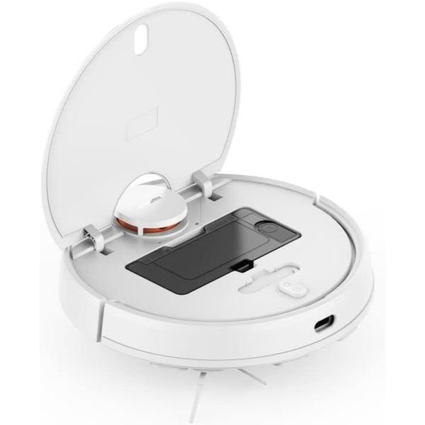 Imagem de Robô Aspirador Xiaomi Vacuum S10 Passa Pano Bivolt Novo Branco