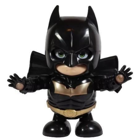 Imagem de Robô Boneco Dançarino  infantil Batman