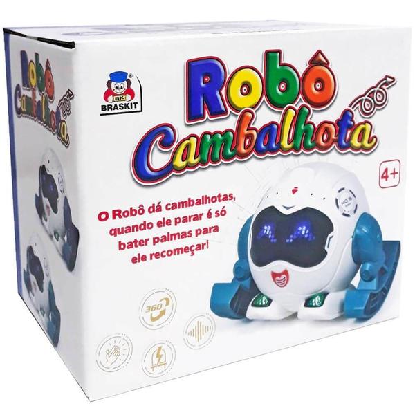 Imagem de Robo cambalhota braskit