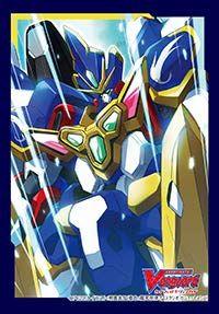 Imagem de Robô Cardfight Vanguard Mini Sleeves Vol. 347 Ultimate Dimensional, Great Daiyusha, 70 unidades