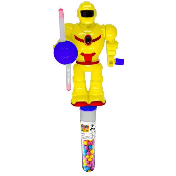 Imagem de Robô com Luz Candy Toys FamPar Display com 9 Unidades