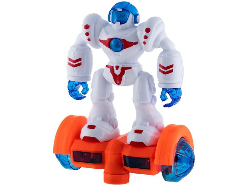 Imagem de Robô com Movimento Super Robô Hover Bot
