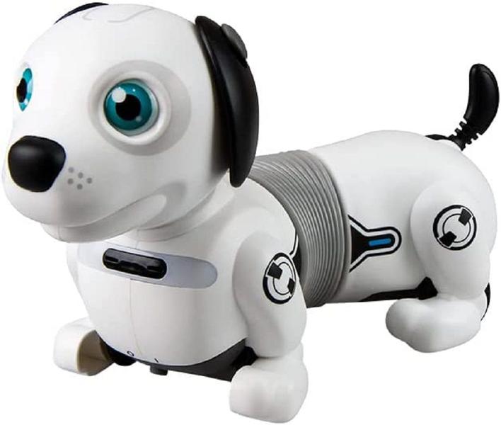 Imagem de Robo Dackel Jr. Cachorrinho com Controle Remoto F00787- Fun 