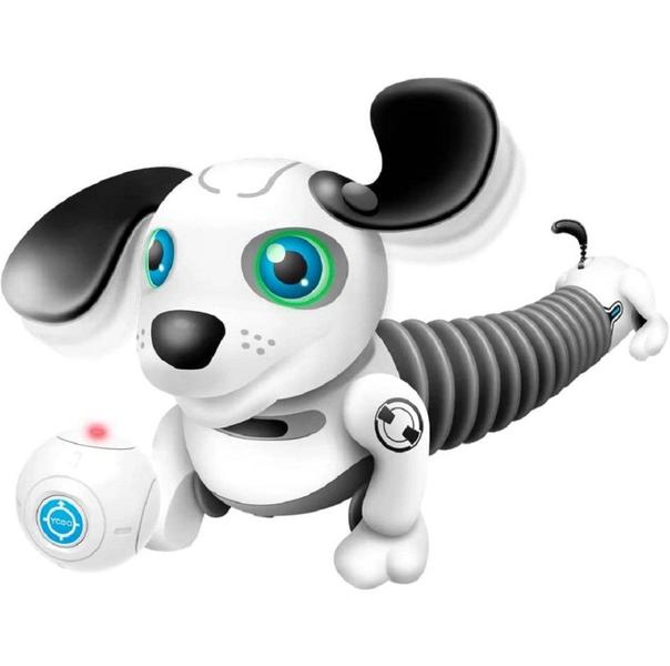 Imagem de Robo Dackel Jr. Cachorrinho com Controle Remoto - Fun F00787