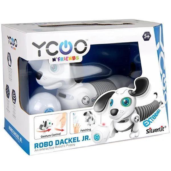 Imagem de Robo Dackel Jr Cachorrinho Fun F0078-7