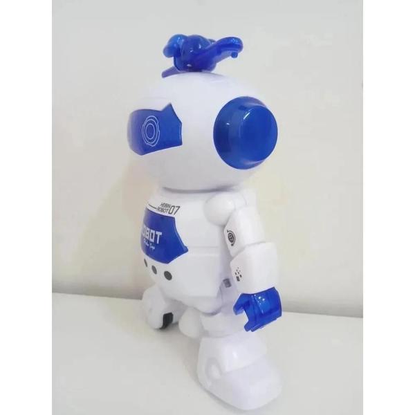 Imagem de Robô Dançarino Com Luz E Som 1350 Zoop Toys