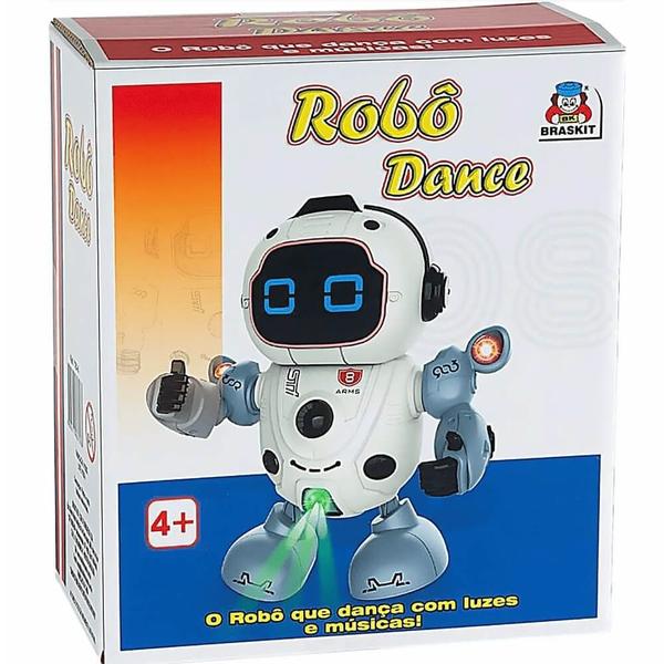 Imagem de Robo dance braskit