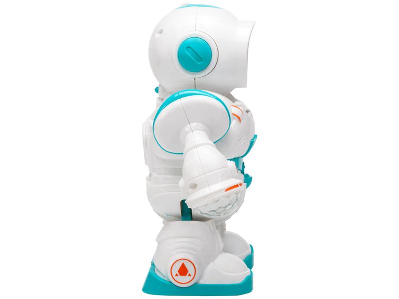 Imagem de Robô de Brinquedo com Movimento Tec Toys Max Dance