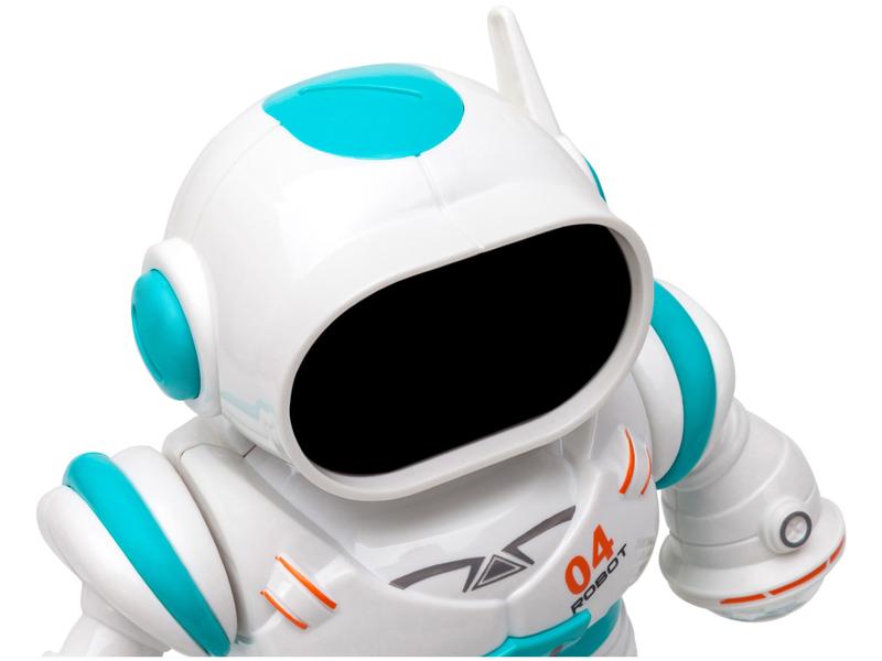 Imagem de Robô de Brinquedo com Movimento Tec Toys Max Dance