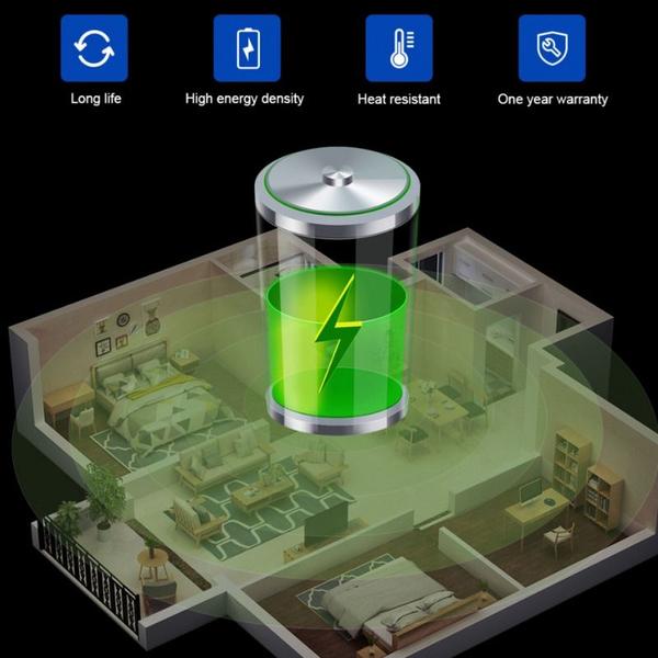 Imagem de Robô de digitalização Liectroux C30b com controle totalmente automático