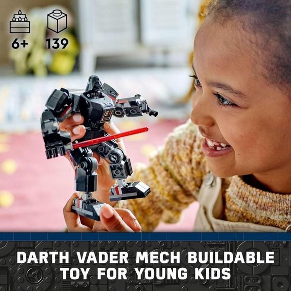 Imagem de Robô Do Darth Vader Star Wars - Lego 75368