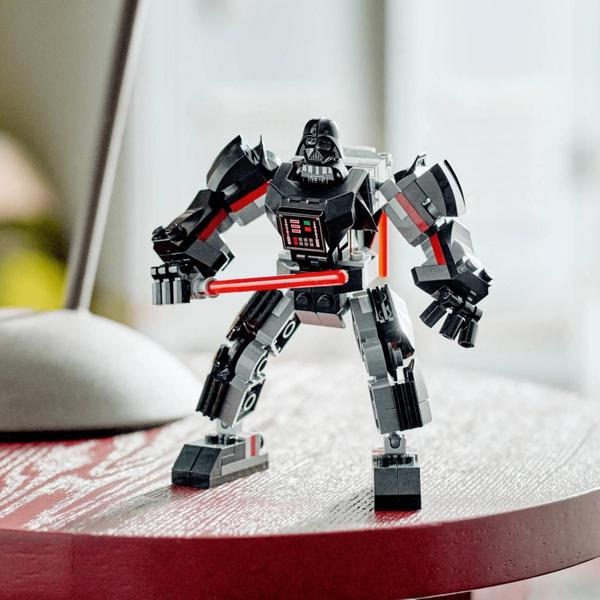 Imagem de Robô do Darth Vader Star Wars Lego