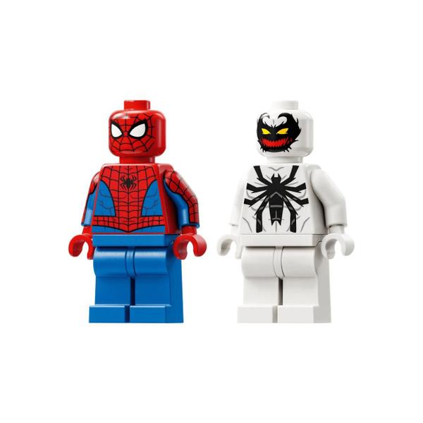 Imagem de Robô do Homem Aranha vs Anti Venom Lego Marvel