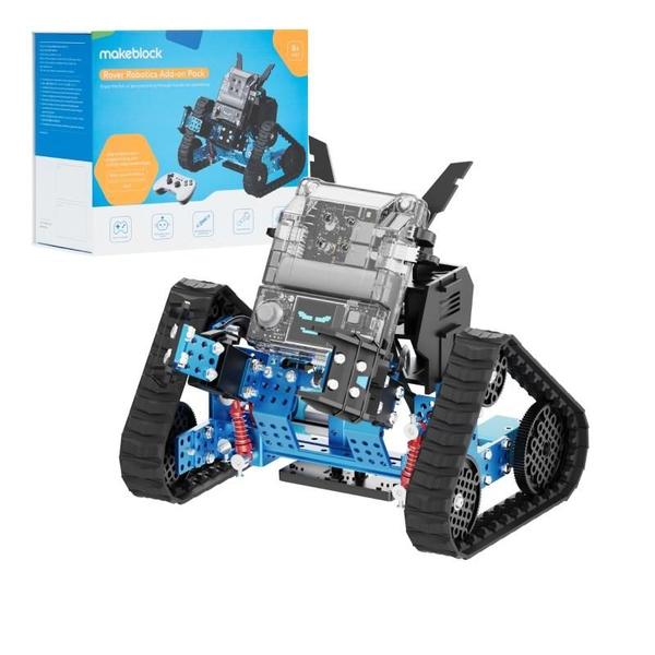 Imagem de Robô Educacional Makeblock mBot2 Rover Robot Kit - 8 anos +