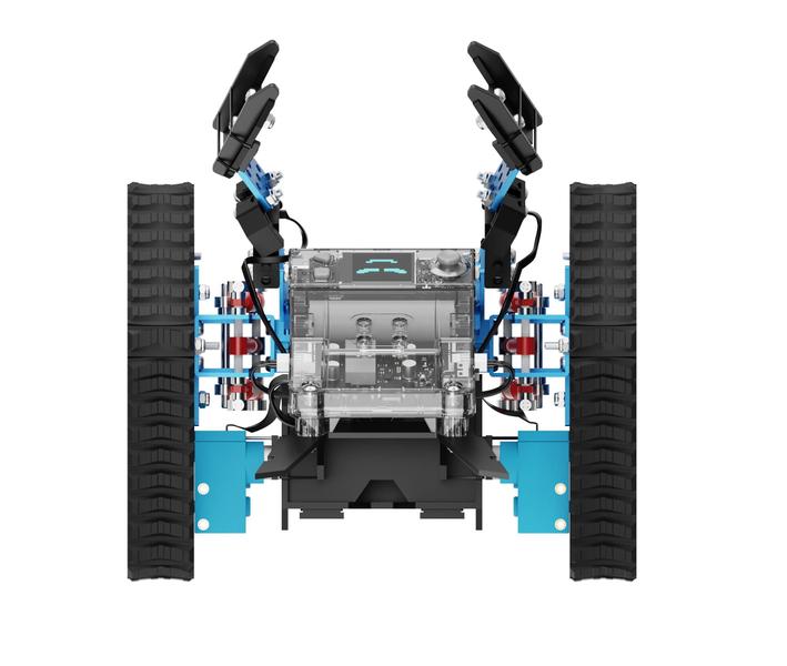 Imagem de Robô Educacional Makeblock mBot2 Rover Robot Kit - 8 anos +