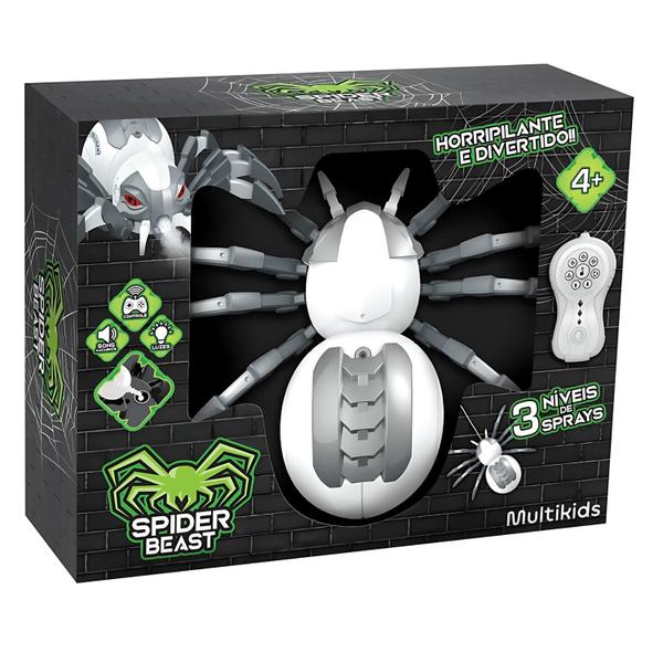 Imagem de Robô Spider Beats c/ Controle Remoto - Multikids