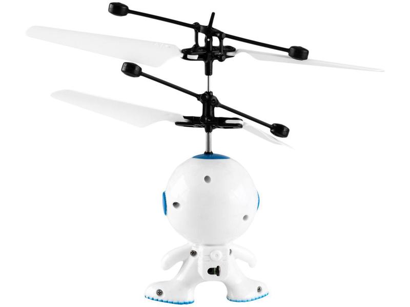 Imagem de Robô Voador com Movimento Quadricópteros - Polibrinq