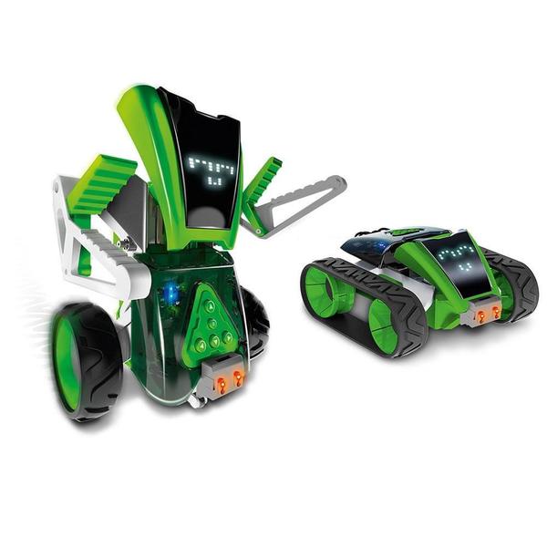 Imagem de Robô Xtrem Mazzy Bots - Fun Divirta-se