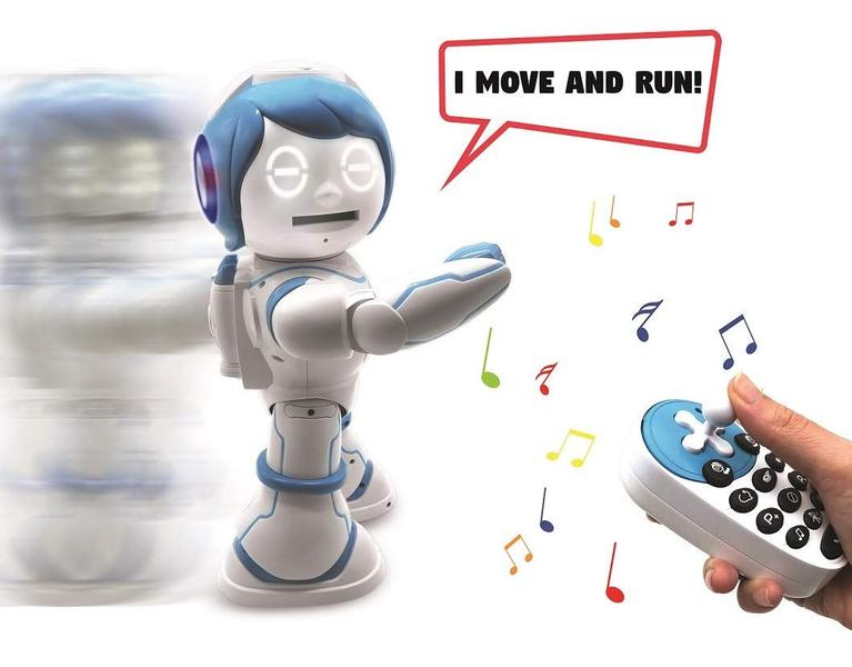 Imagem de Robot Toy LexiBook Powerman Kid bilíngue inglês/espanhol