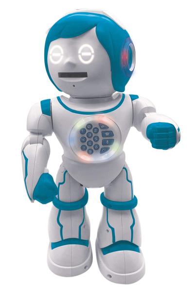 Imagem de Robot Toy LexiBook Powerman Kid bilíngue inglês/espanhol