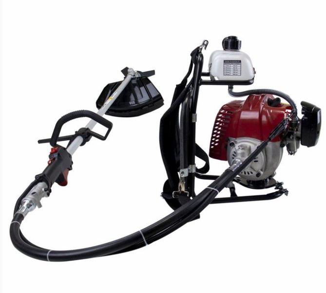 Imagem de Roçadeira Costal Gasolina RC-4500 GARTHEN 42,7CC