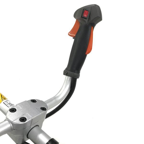 Imagem de Roçadeira Gasolina Husqvarna 131R 32,6cc Com Kit Operador