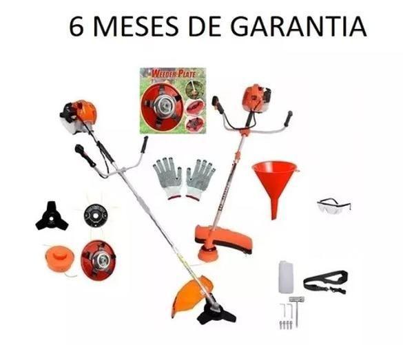 Imagem de Roçadeira Kit 7X1 6 Meses Garantia Profissional 65Cc 3.0 Hp