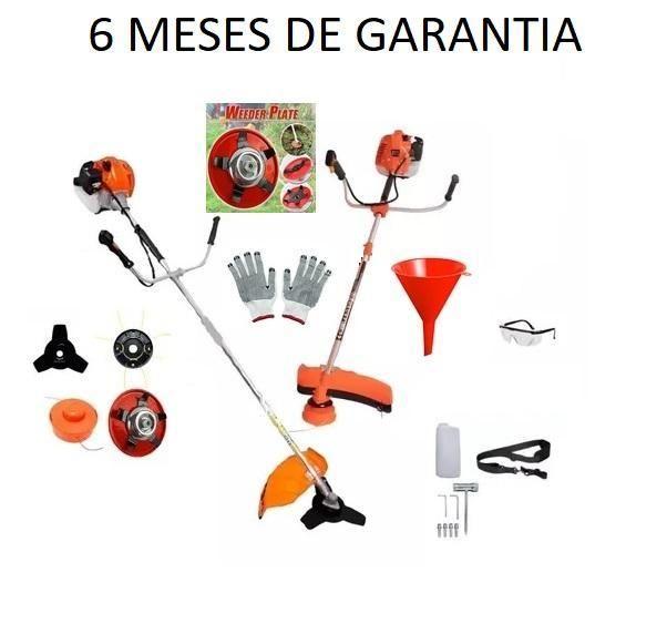 Imagem de Roçadeira Kit 7X1 6Meses Garantia Profissional 65Cc 3.0 Hp